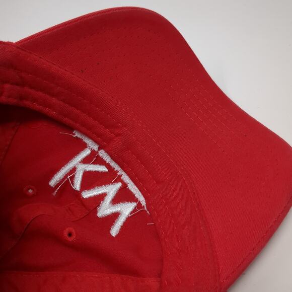 KW Keller Williams Realty Boise Capper Baseball Cap Red One Size Adjustable AMC - Picture 8 of 9